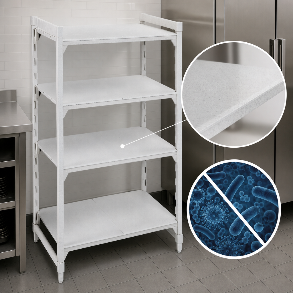 Camguard Antimicrobial Shelf Plates