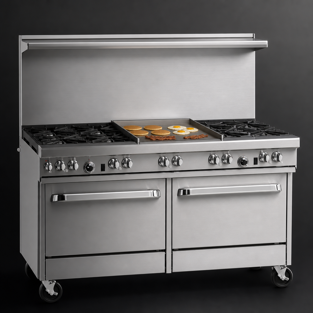 24-Inch Griddle