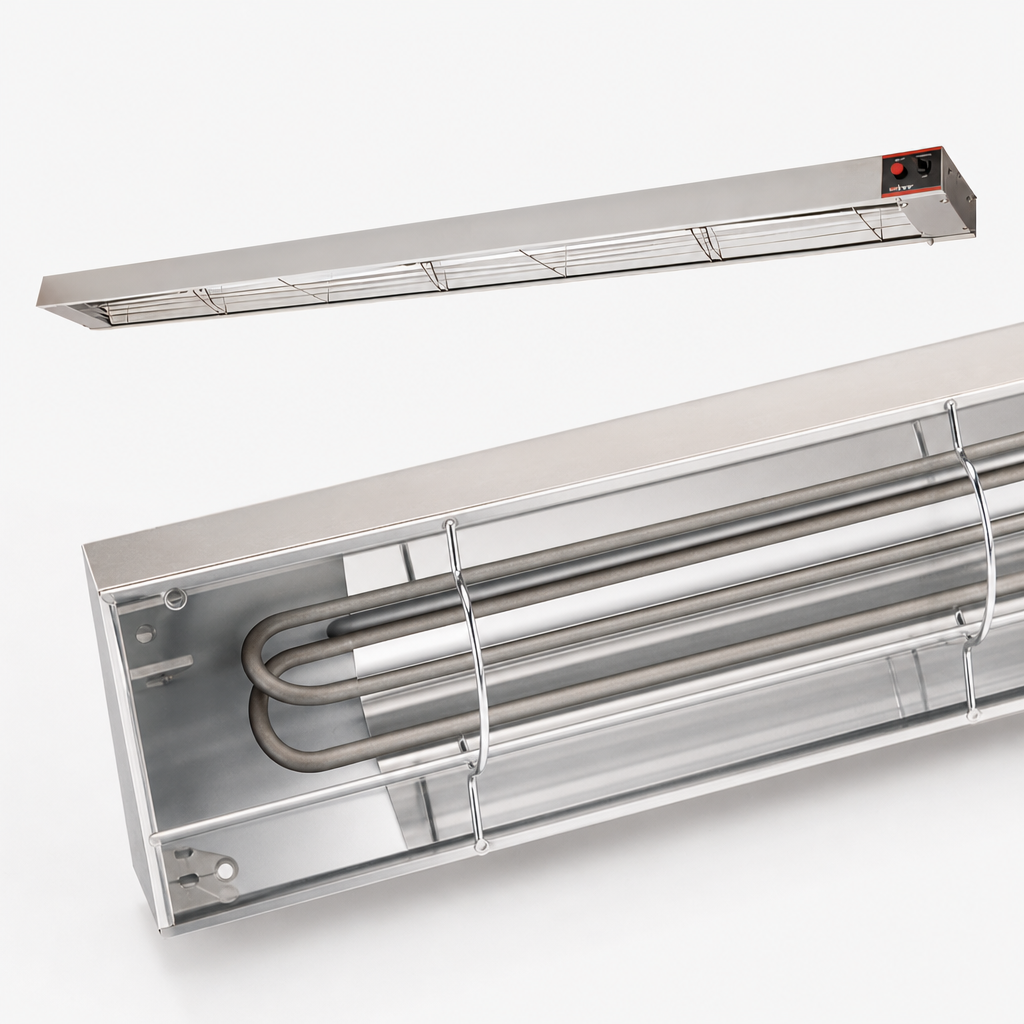 Tubular Sheath Heating Element