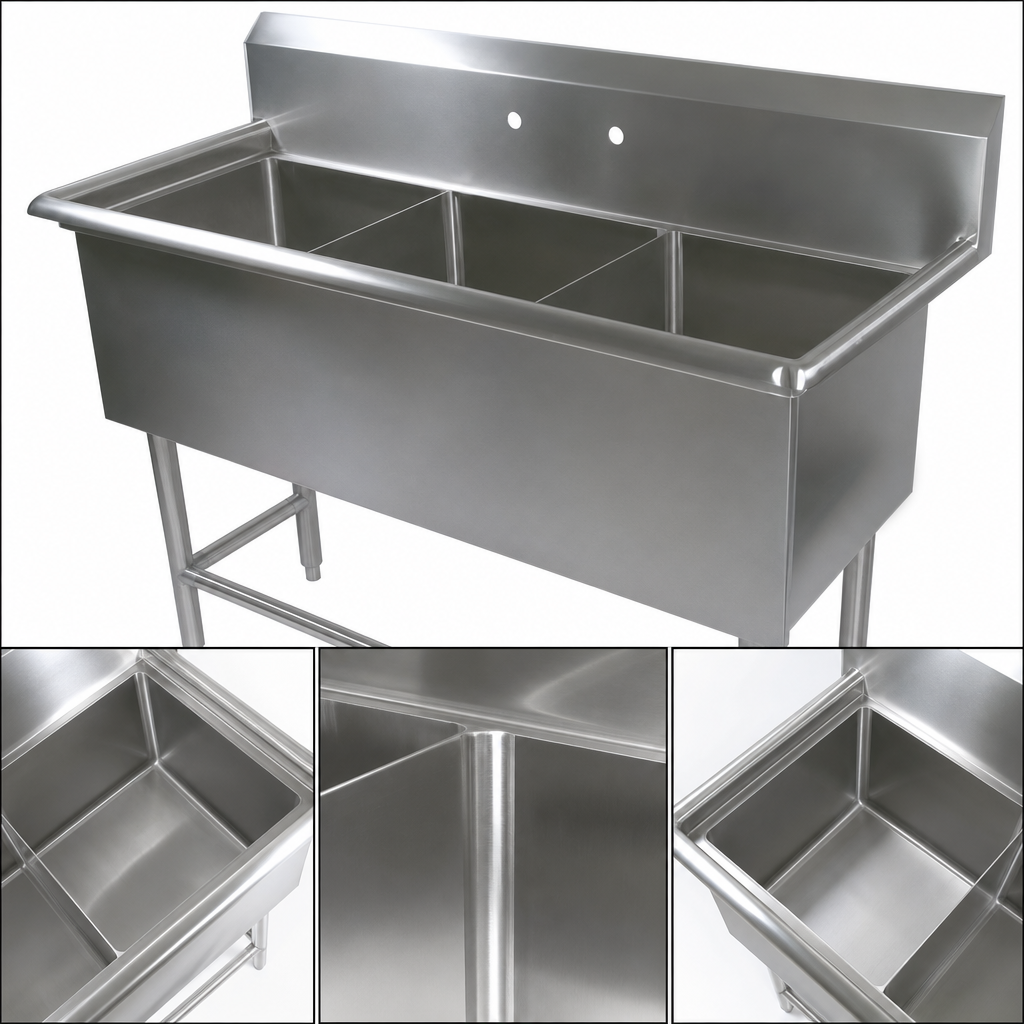 Three-Compartment Design