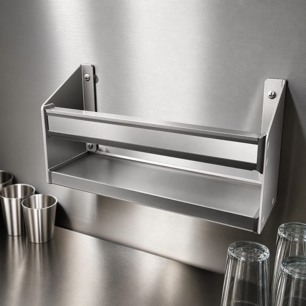 Stainless Steel Construction