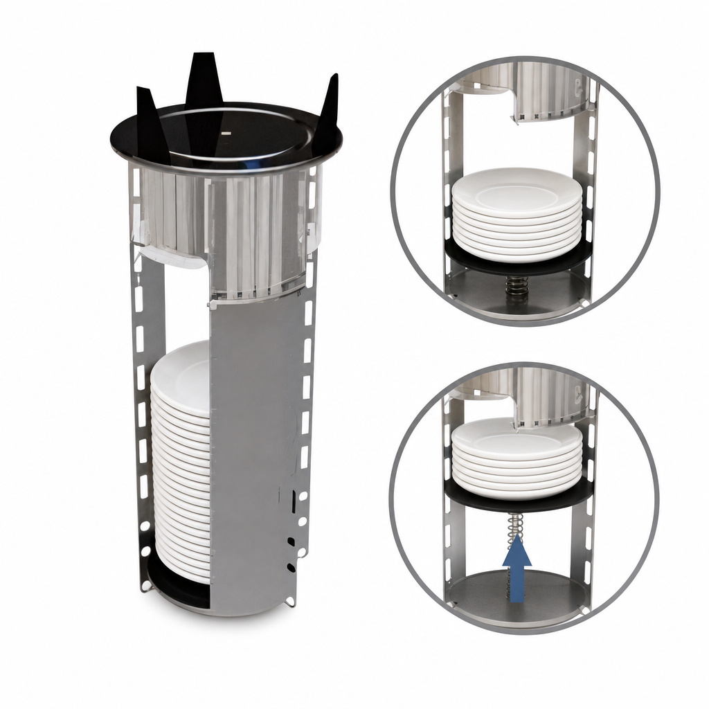 Self-Leveling Platform
