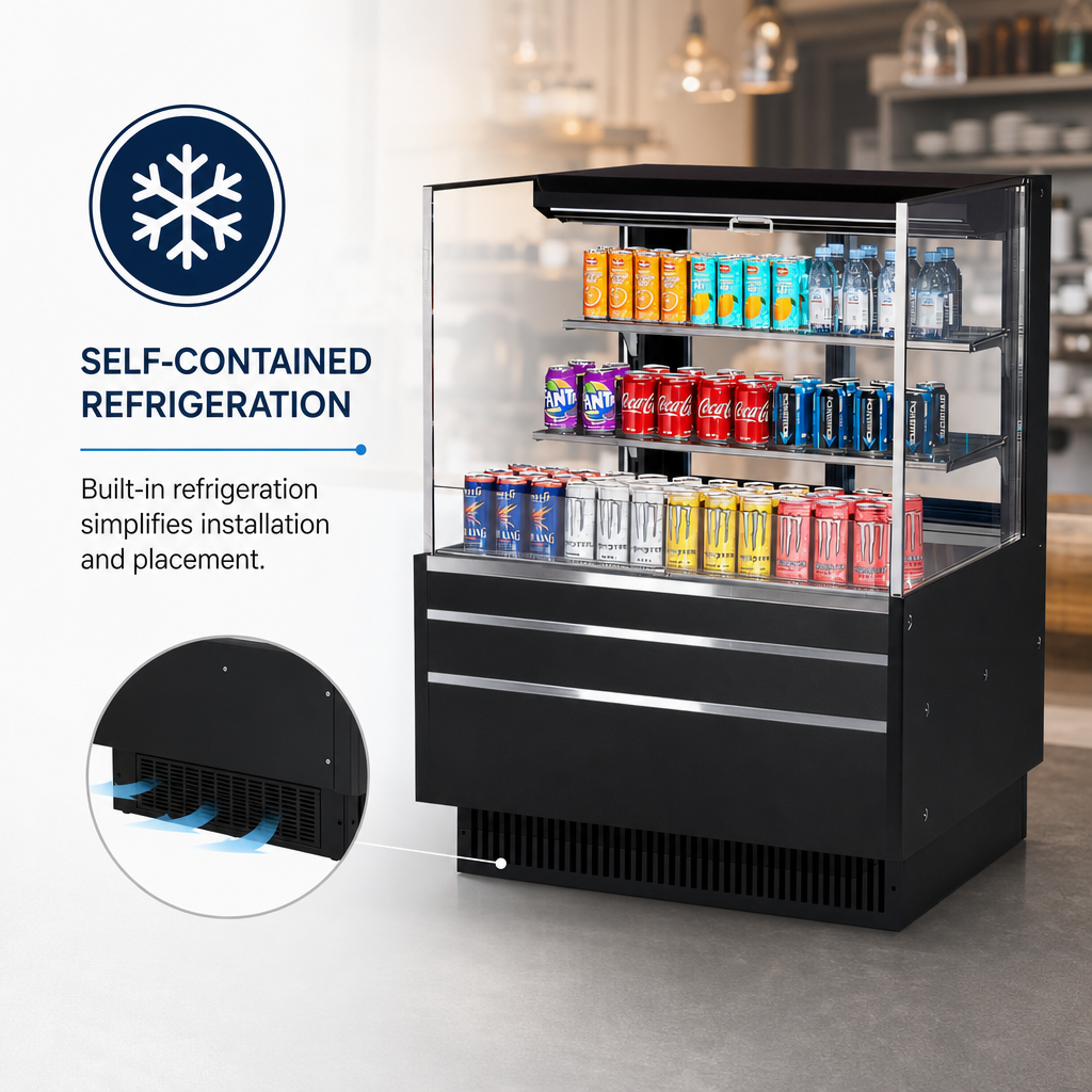 Self-Contained Refrigeration