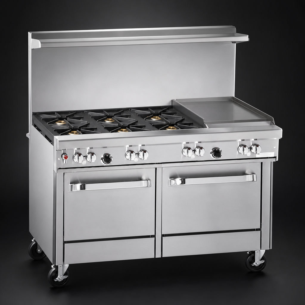 Four Star/Saute Burners
