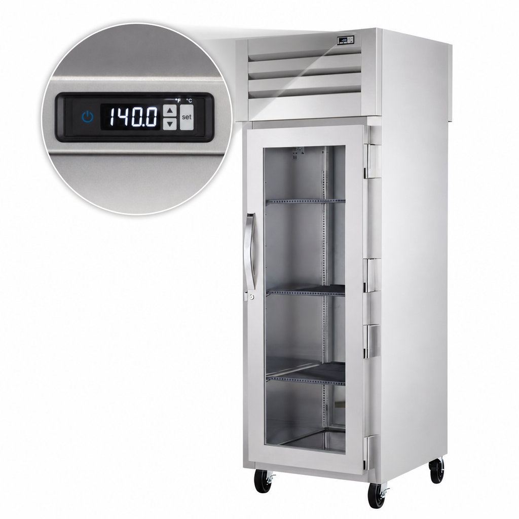 Digital Temperature Control