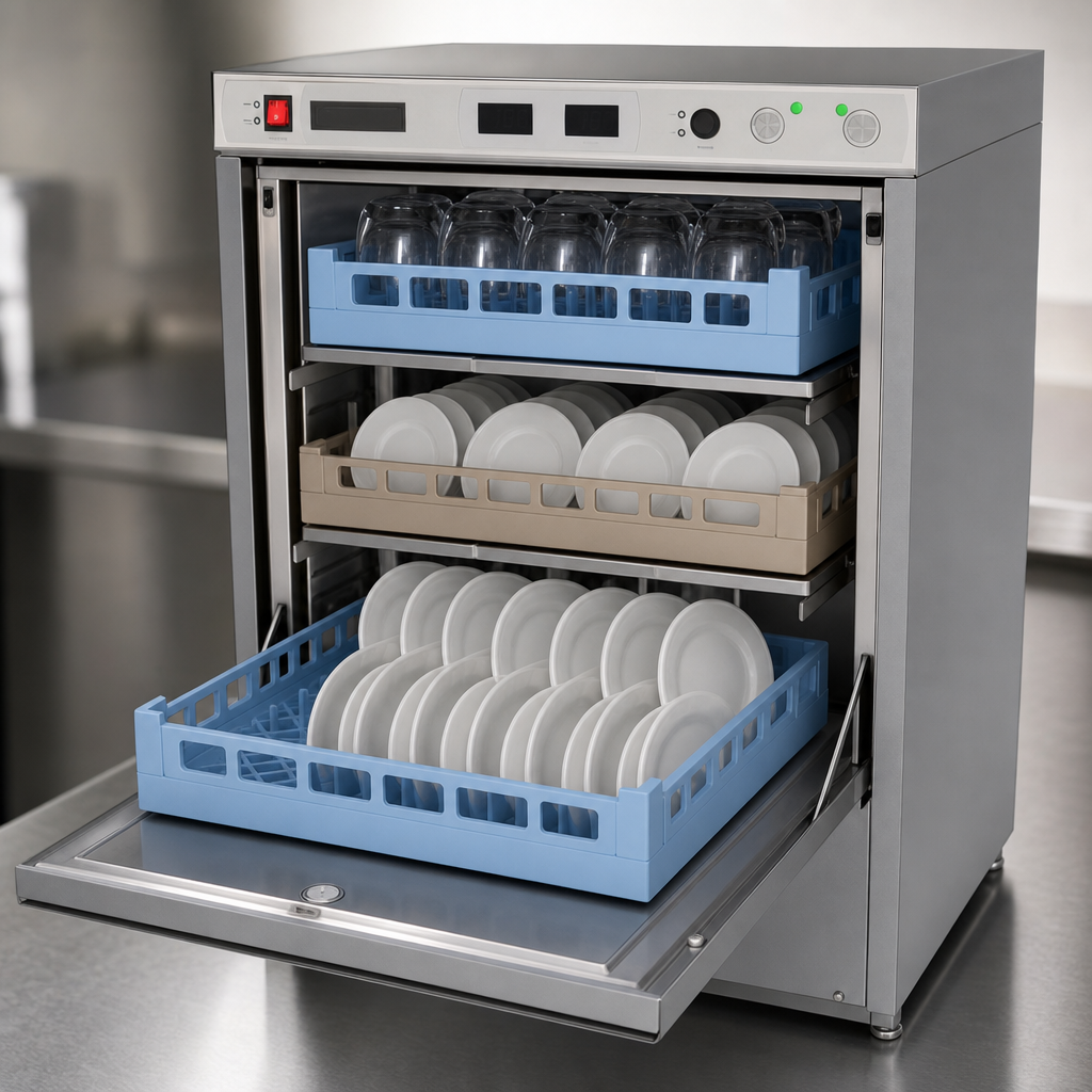 Multi Level Rack System