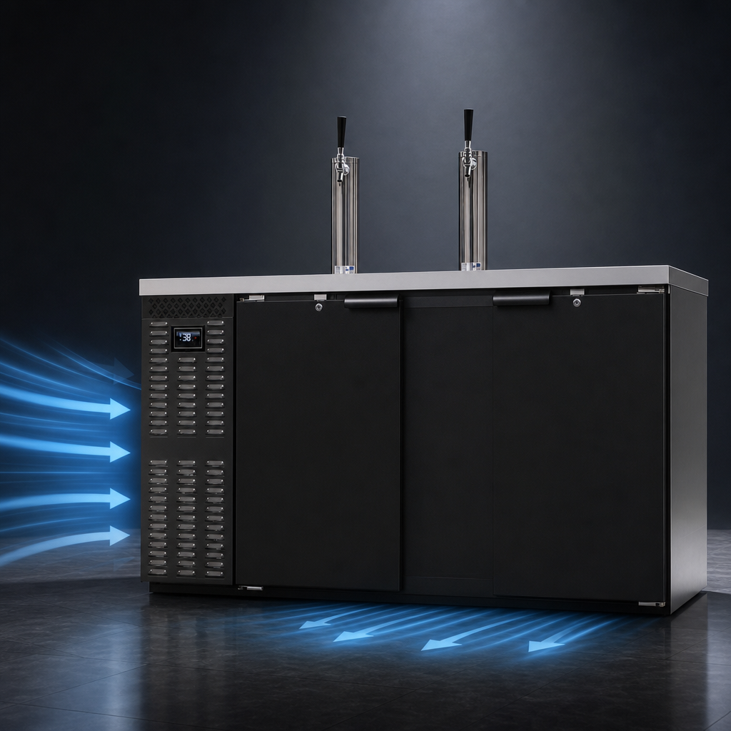 Performance Rated Refrigeration System
