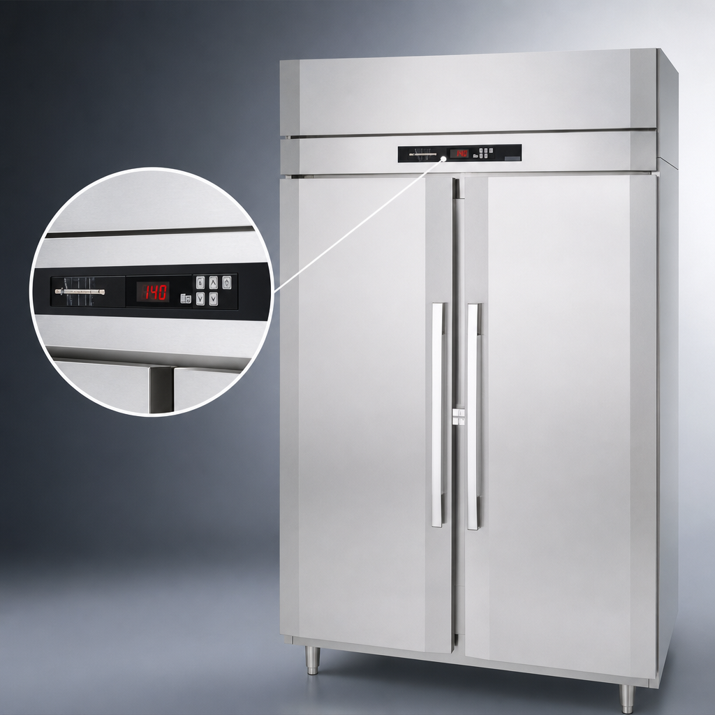 Full Electronic Control System