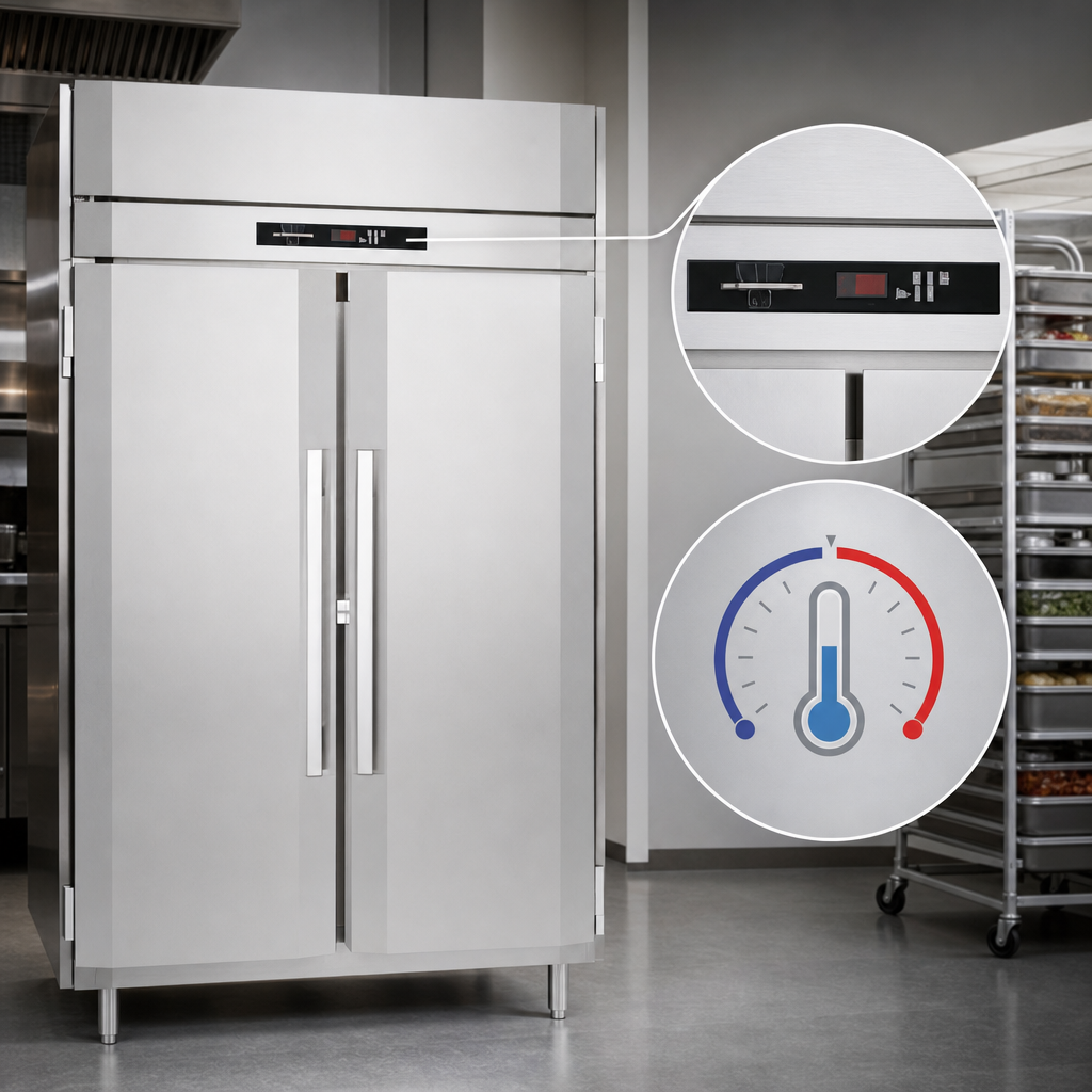 Adjustable Temperature Range