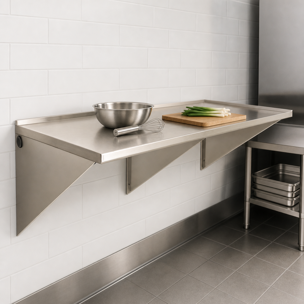 Wall-Mounted Design