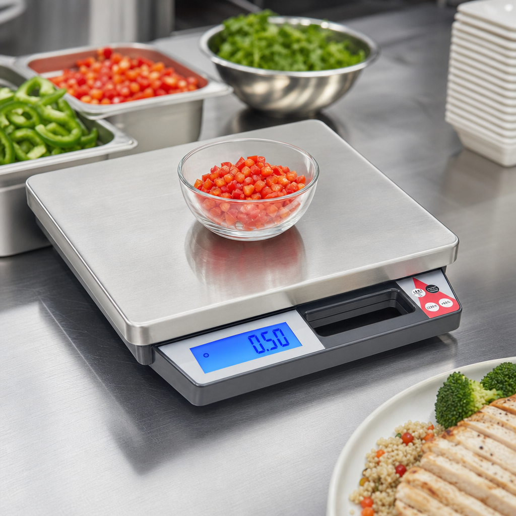 Precision Portion Control