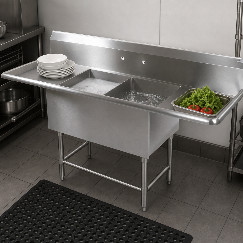 Two Compartment Design