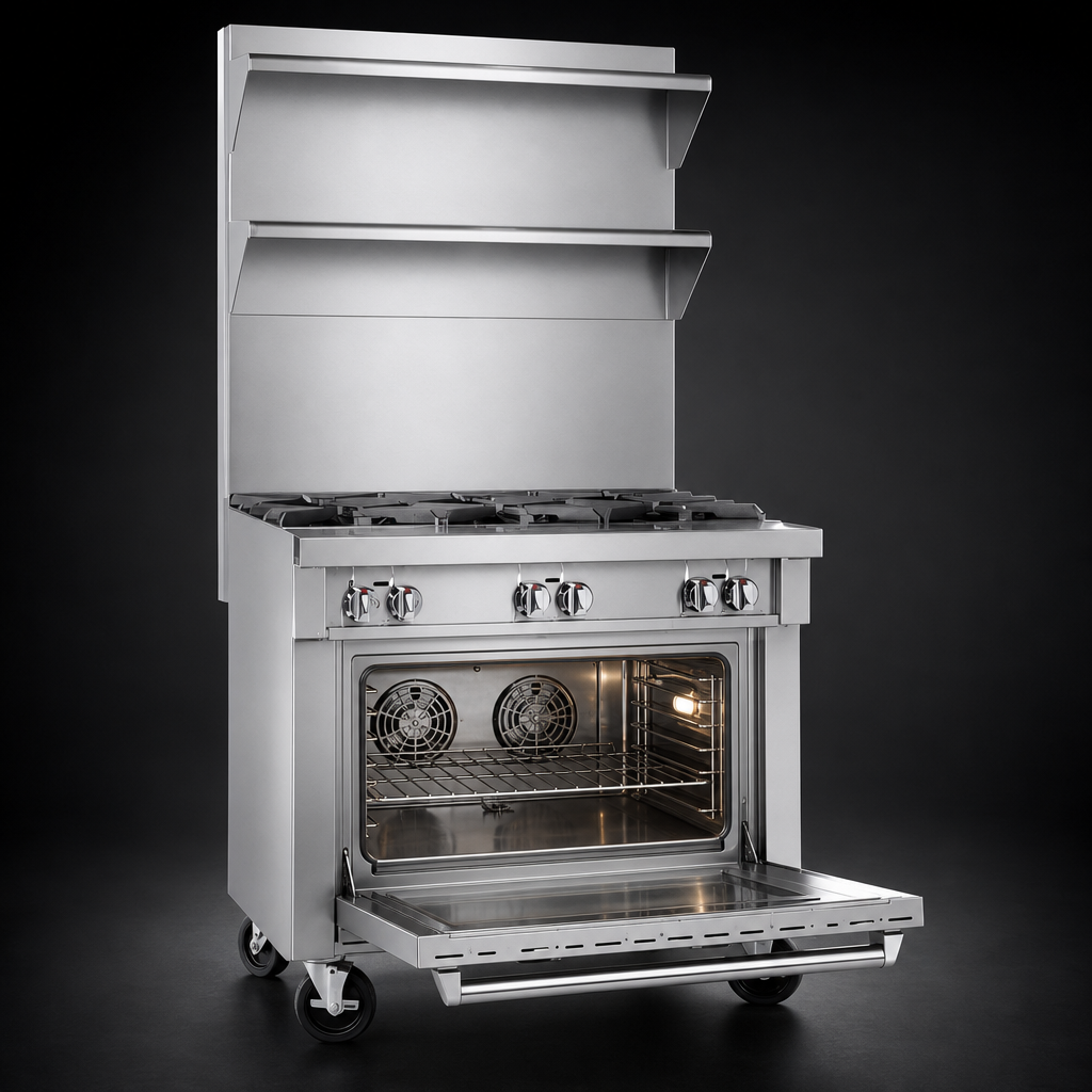 Convection Oven Base