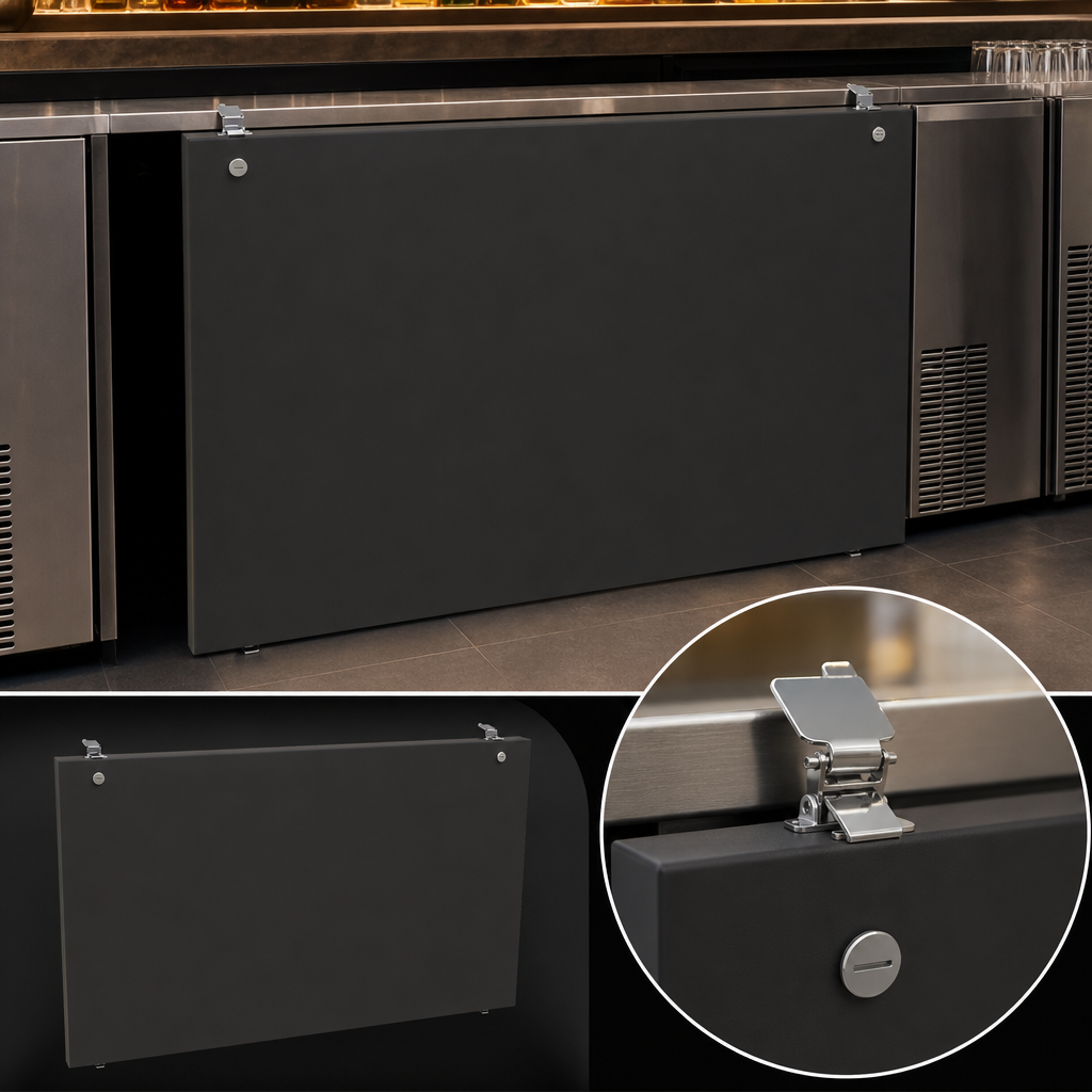 Locking Cover