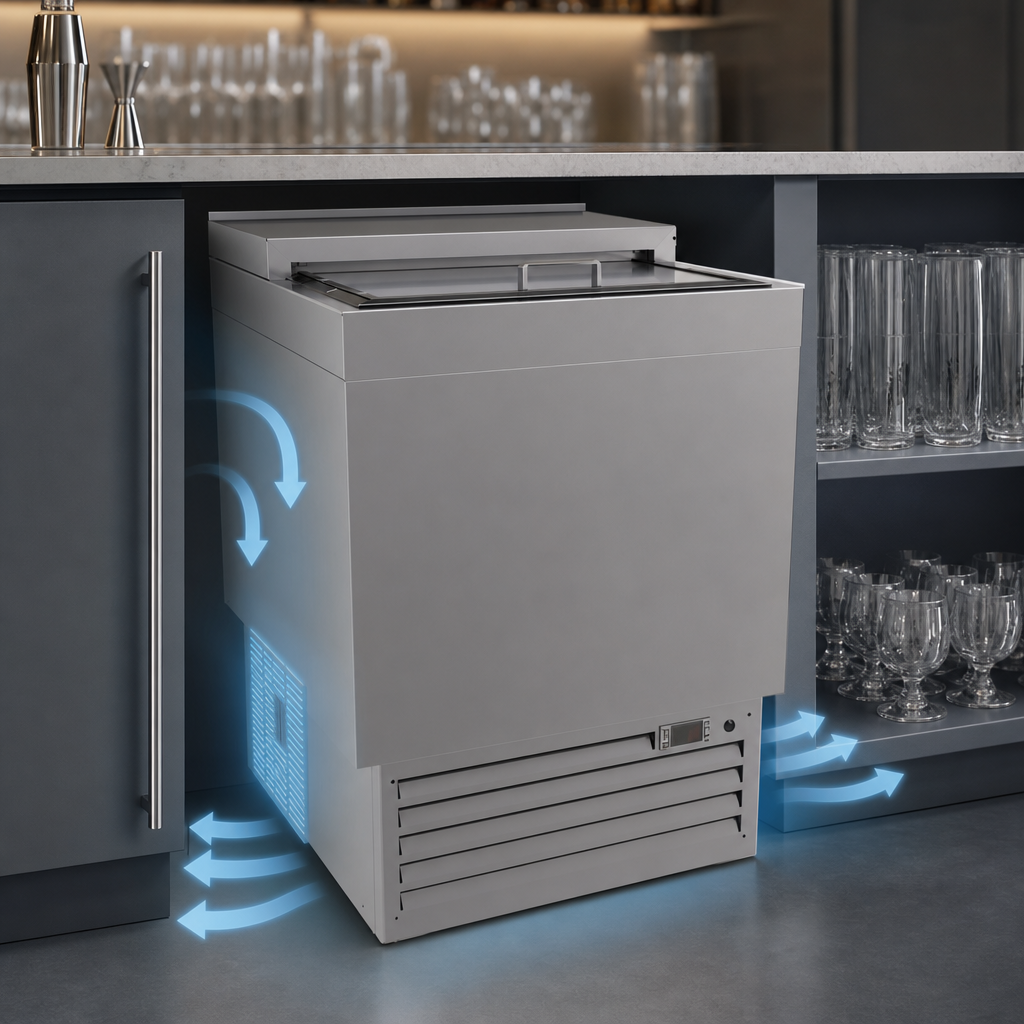 Self-Contained Refrigeration