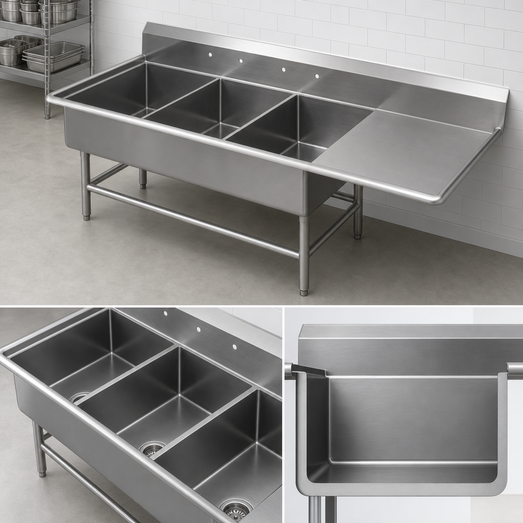 Three Deep Compartments