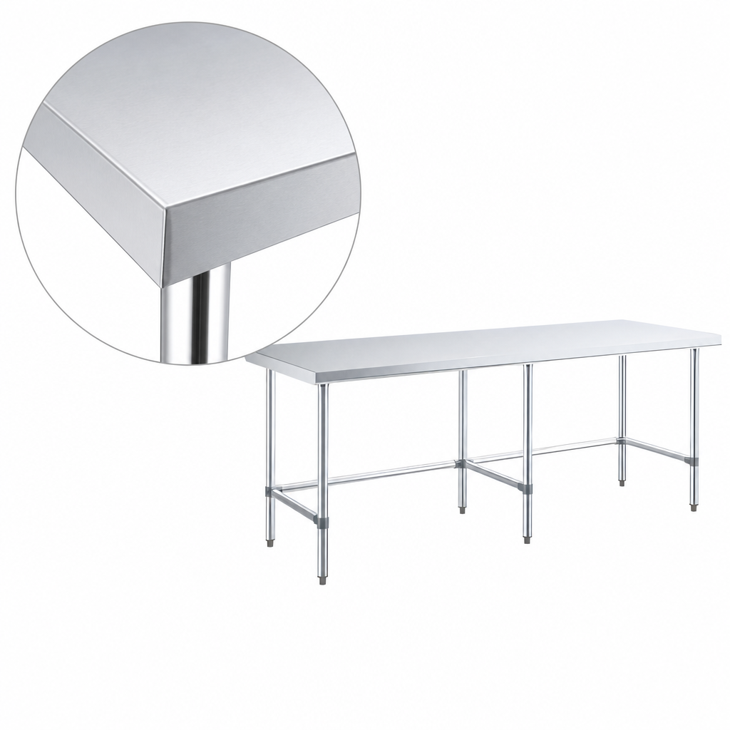 Beveled Square Edge