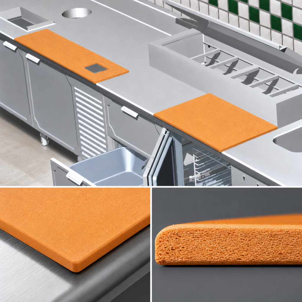 Richlite Composite Construction