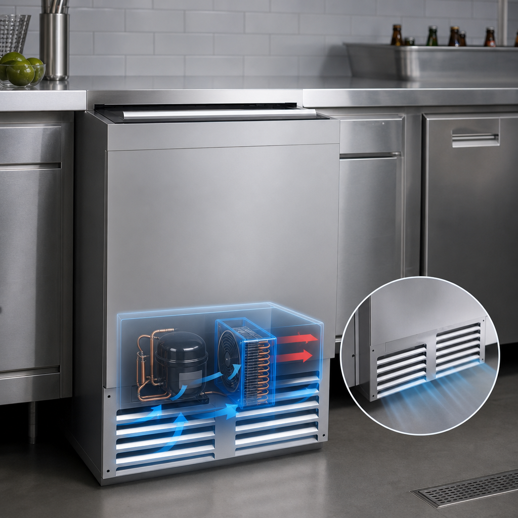 Self-Contained Refrigeration