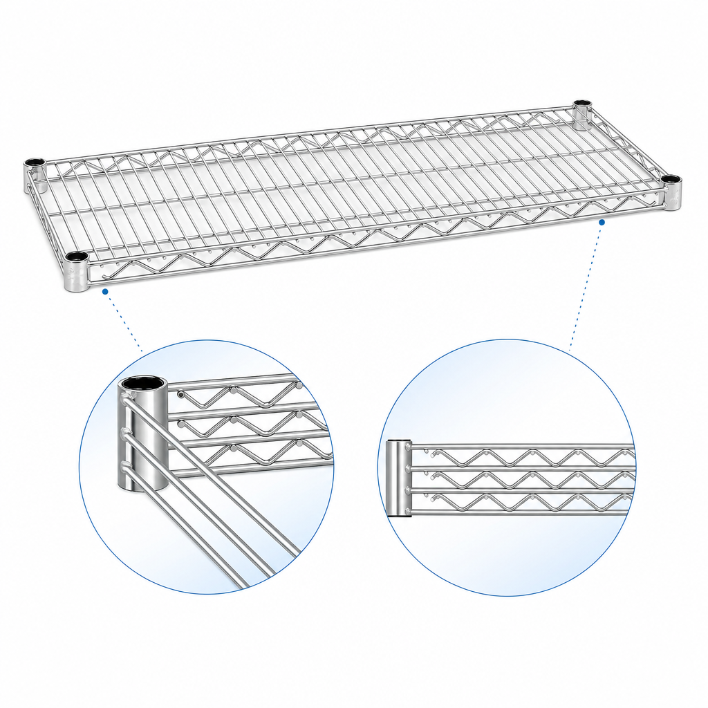 Patented QuadTruss Design