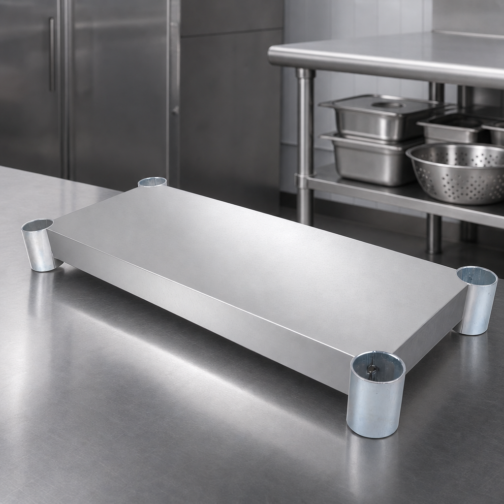 18/430 Stainless Steel Construction