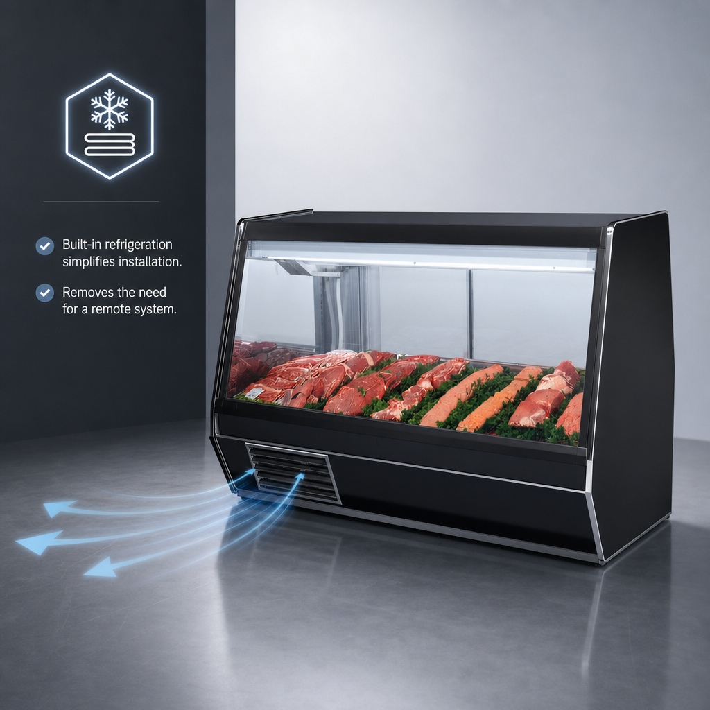 Self-Contained Refrigeration