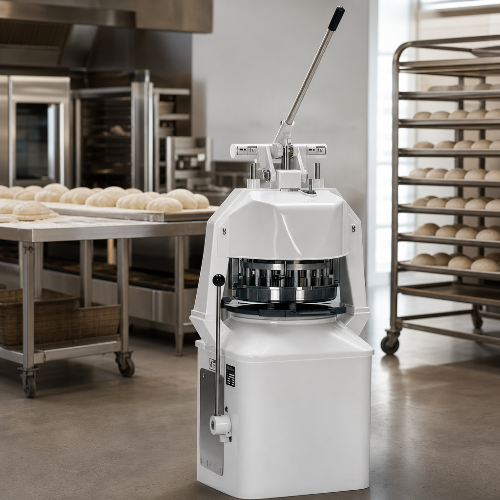 Semi-Automatic Floor Model