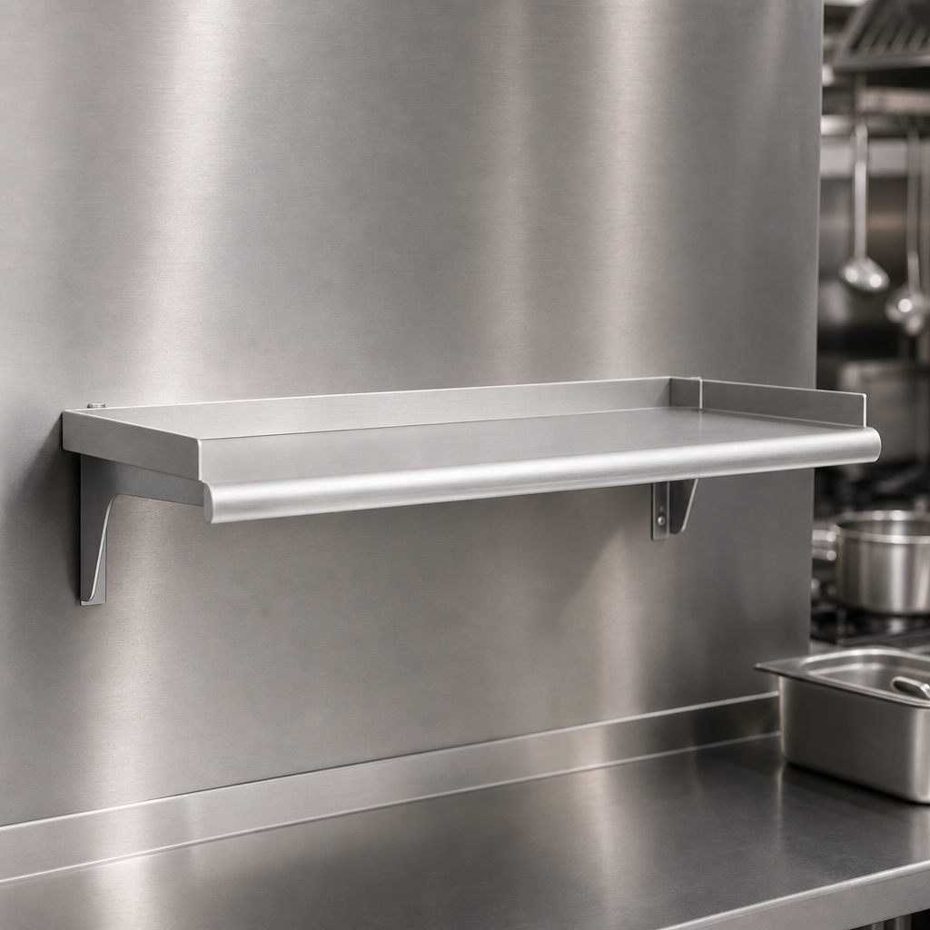 16/430 Stainless Steel Construction