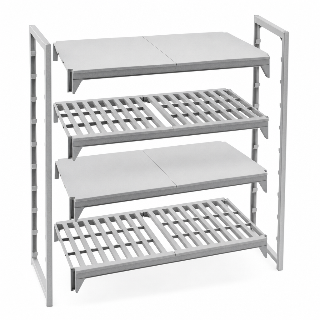 4-Shelf Kit
