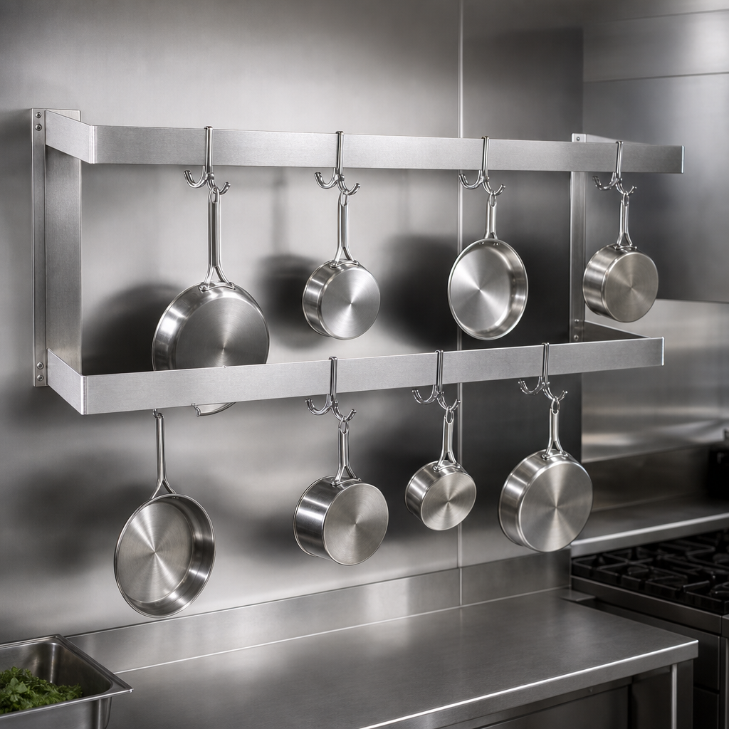 Type 300 Stainless Steel Construction