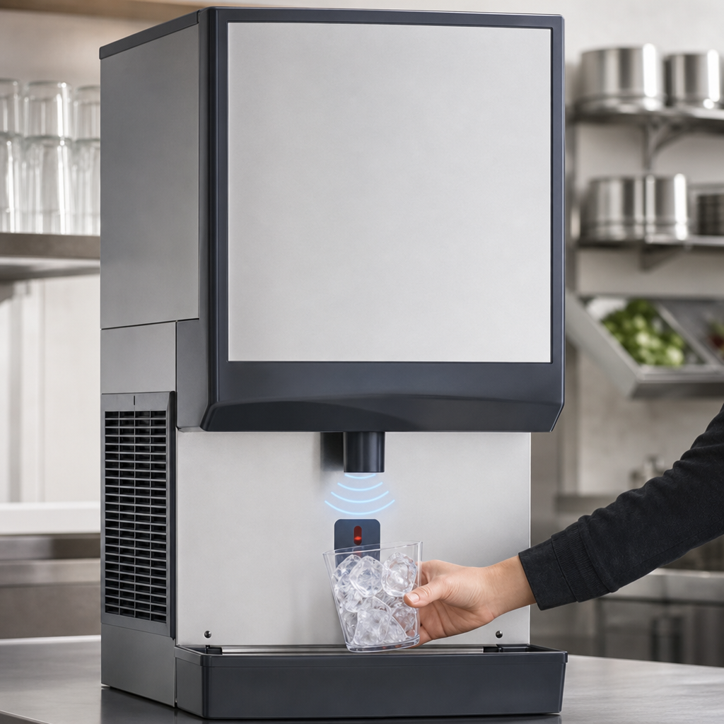 SensorSAFE™ Dispense