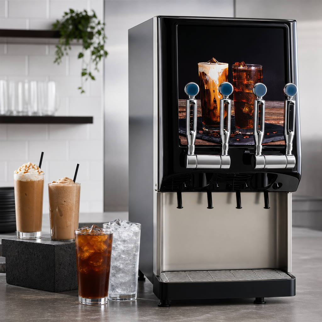 Frozen And Ambient Product Capability