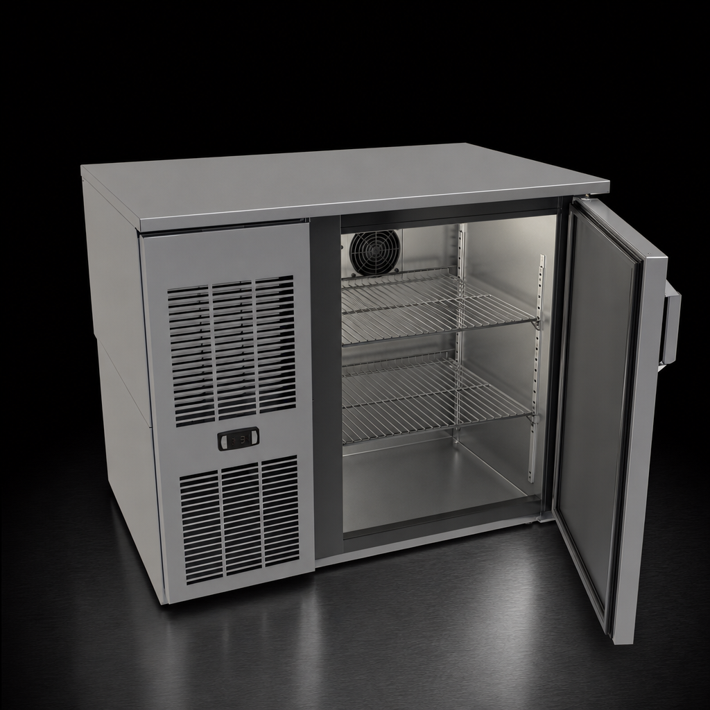 Side-Mounted Self-Contained Refrigeration