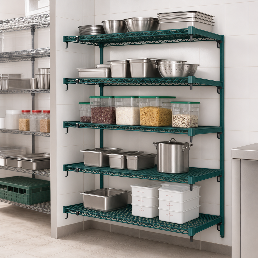 Add-On Shelving Unit
