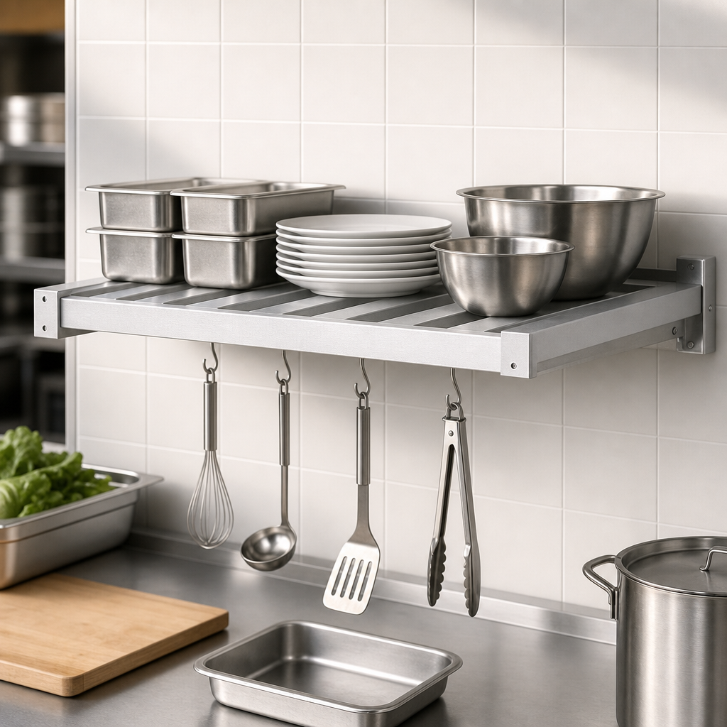 Adjust-A-Shelf H.D. Series