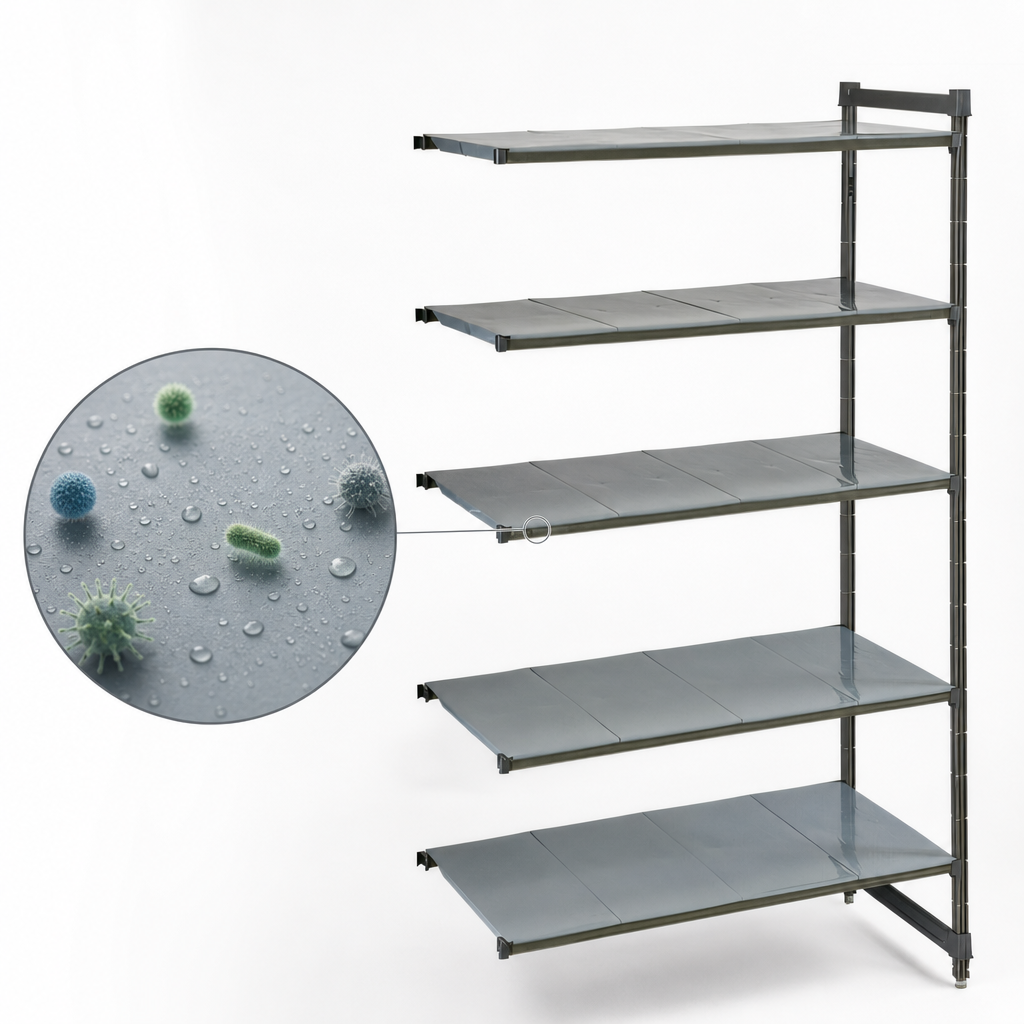 Camguard Antimicrobial Shelf Plates