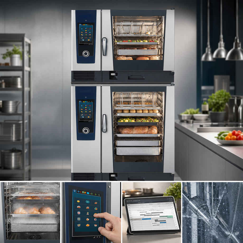 Intelligent Cooking Assistants