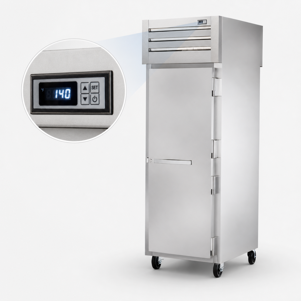 Digital Temperature Control
