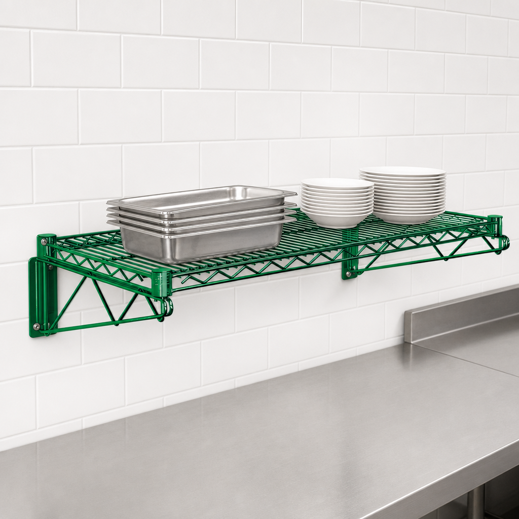 Wall-Mount Design