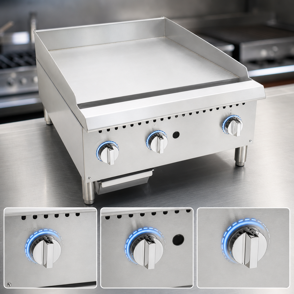 Thermostatic Controls