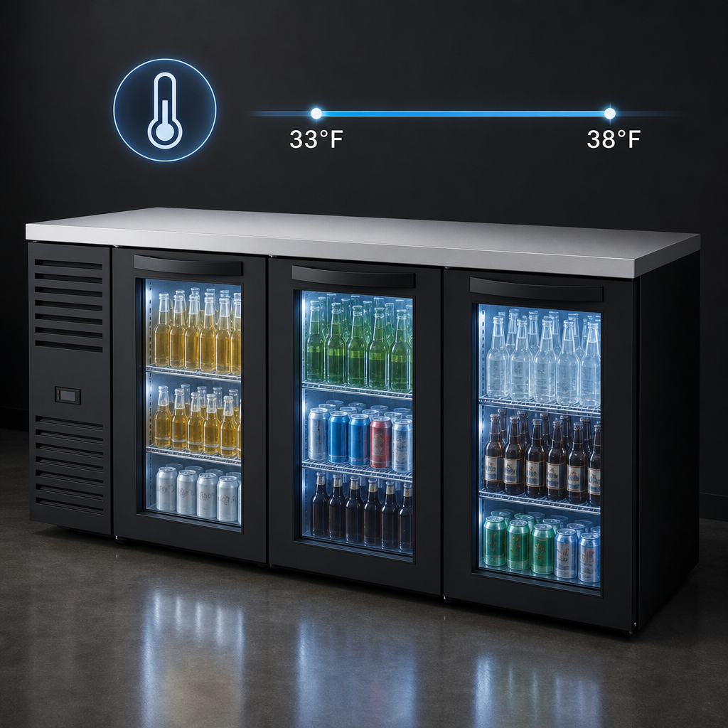 Temperature Range