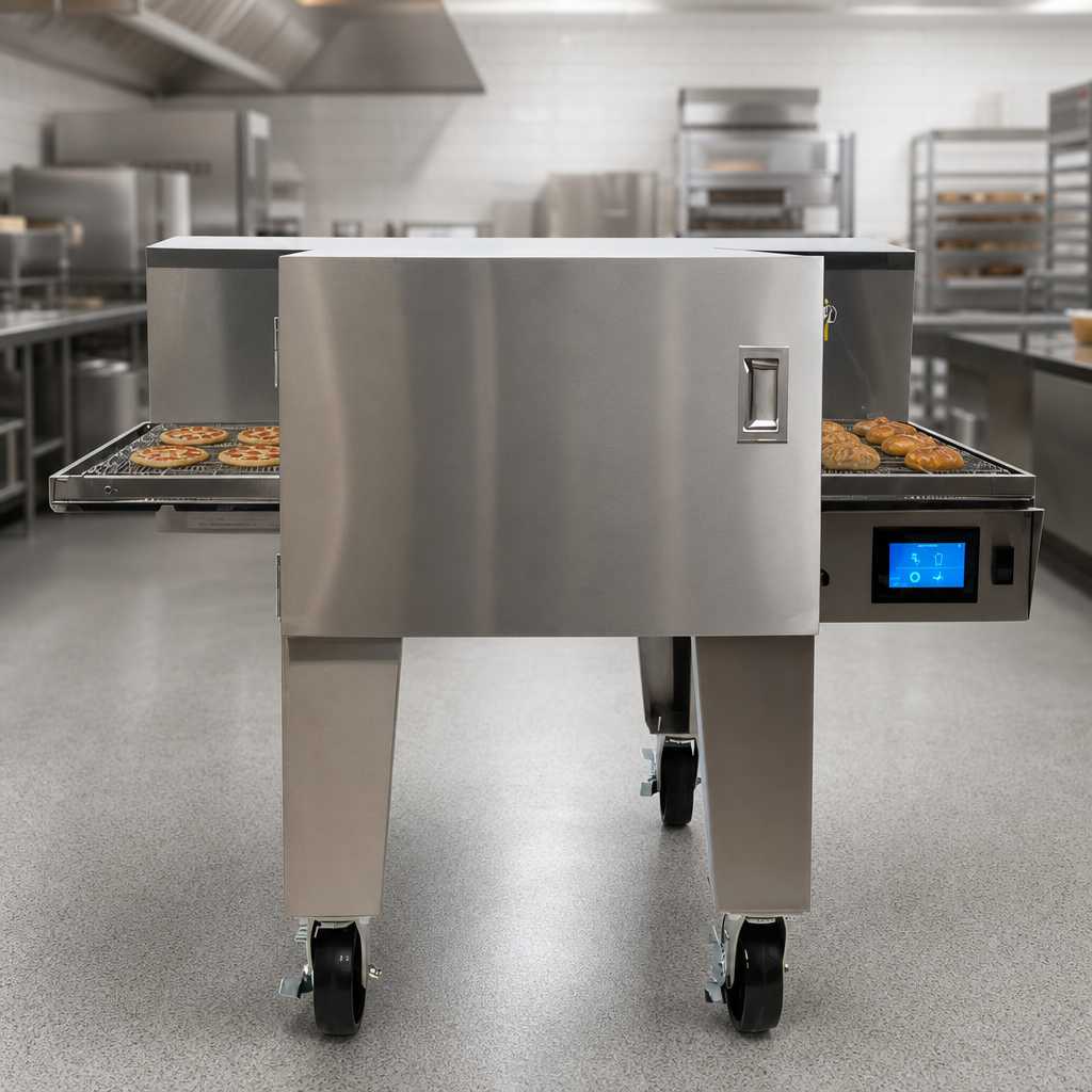 Impinger Conveyor Design