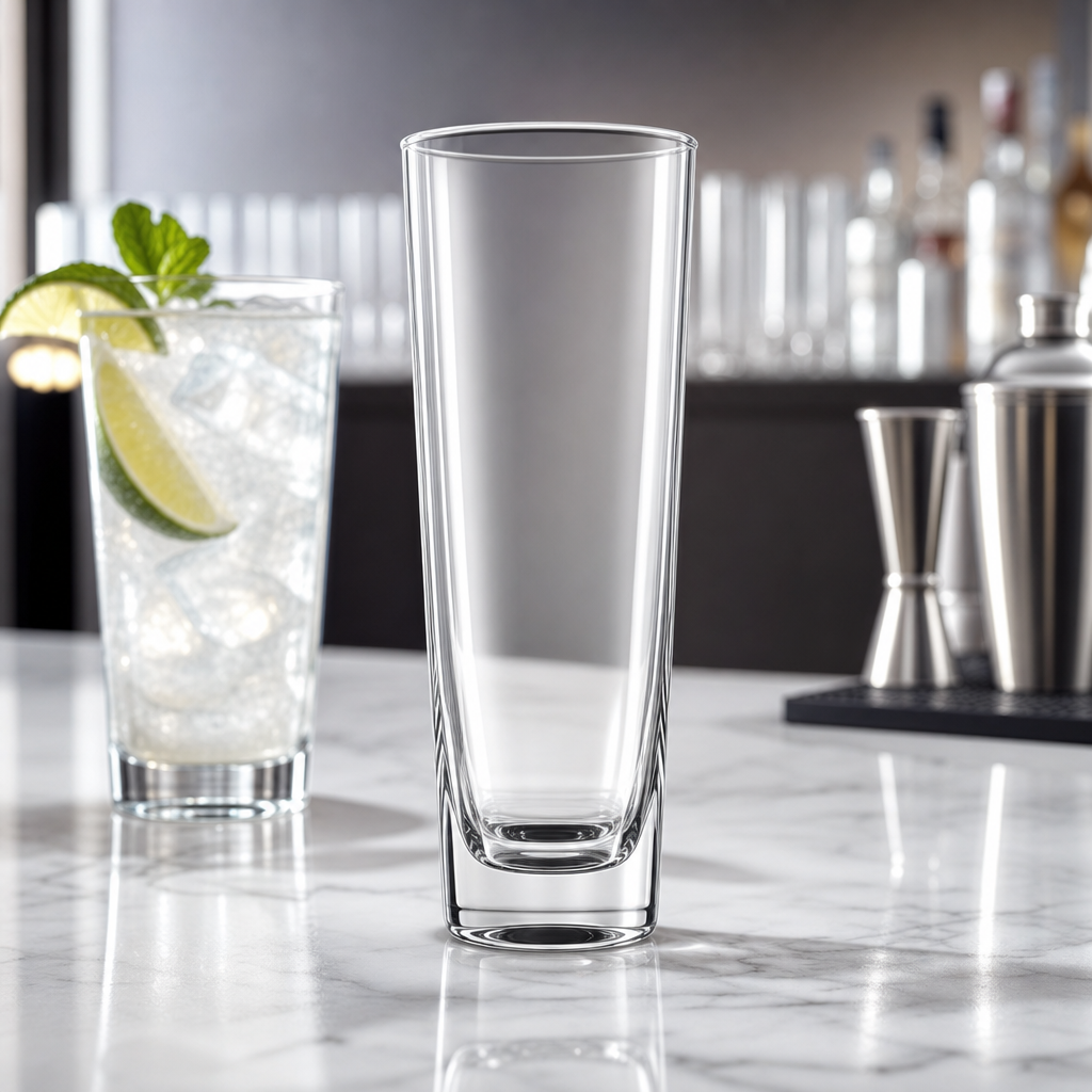 Long Drink Glass