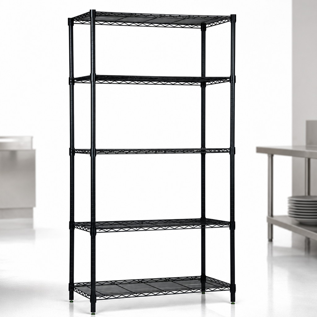 Five-Shelf Starter Kit