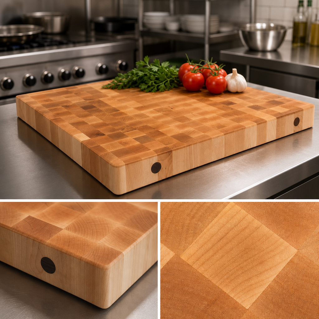Northern Hard Rock Maple