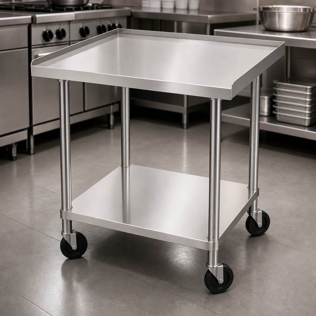 Stainless Steel Construction