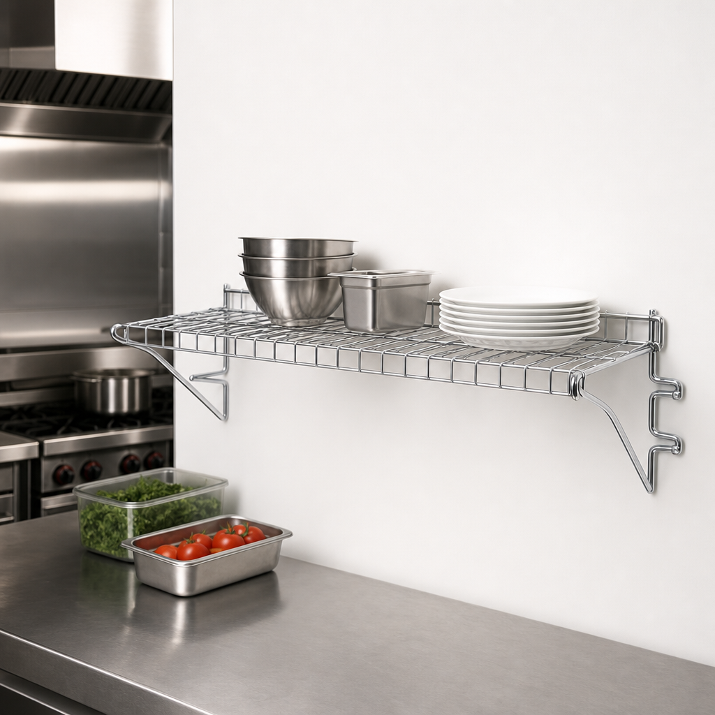 Wall-Mounted Design