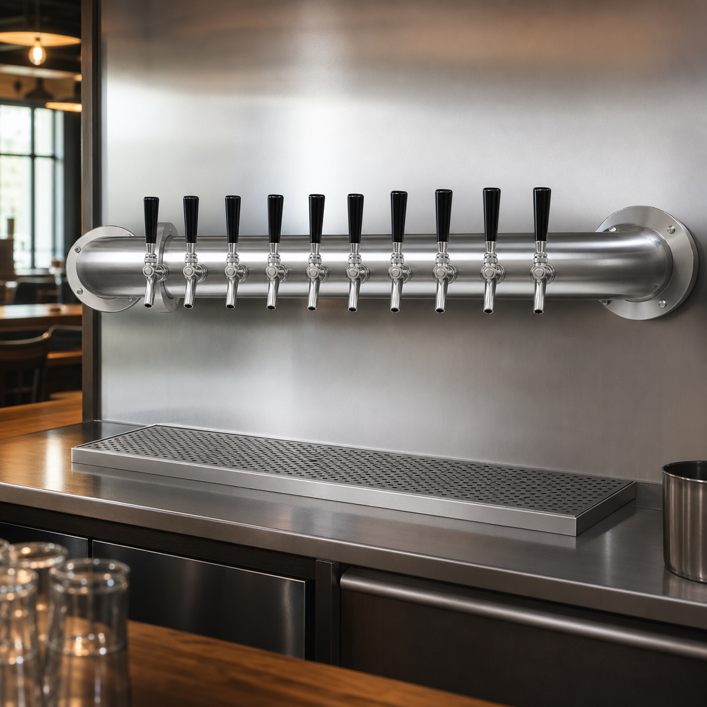 10-Faucet Configuration