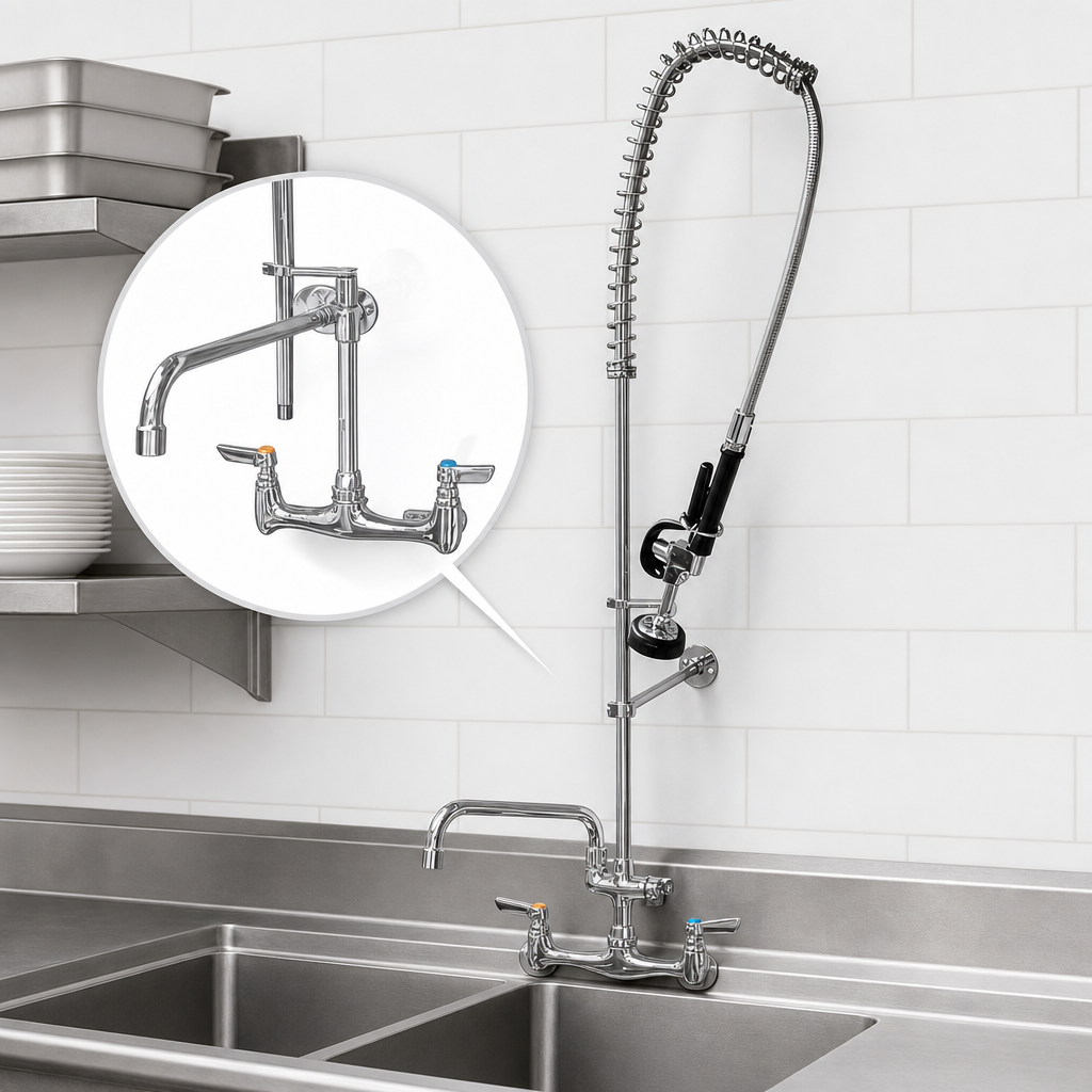 Add-On Faucet Design