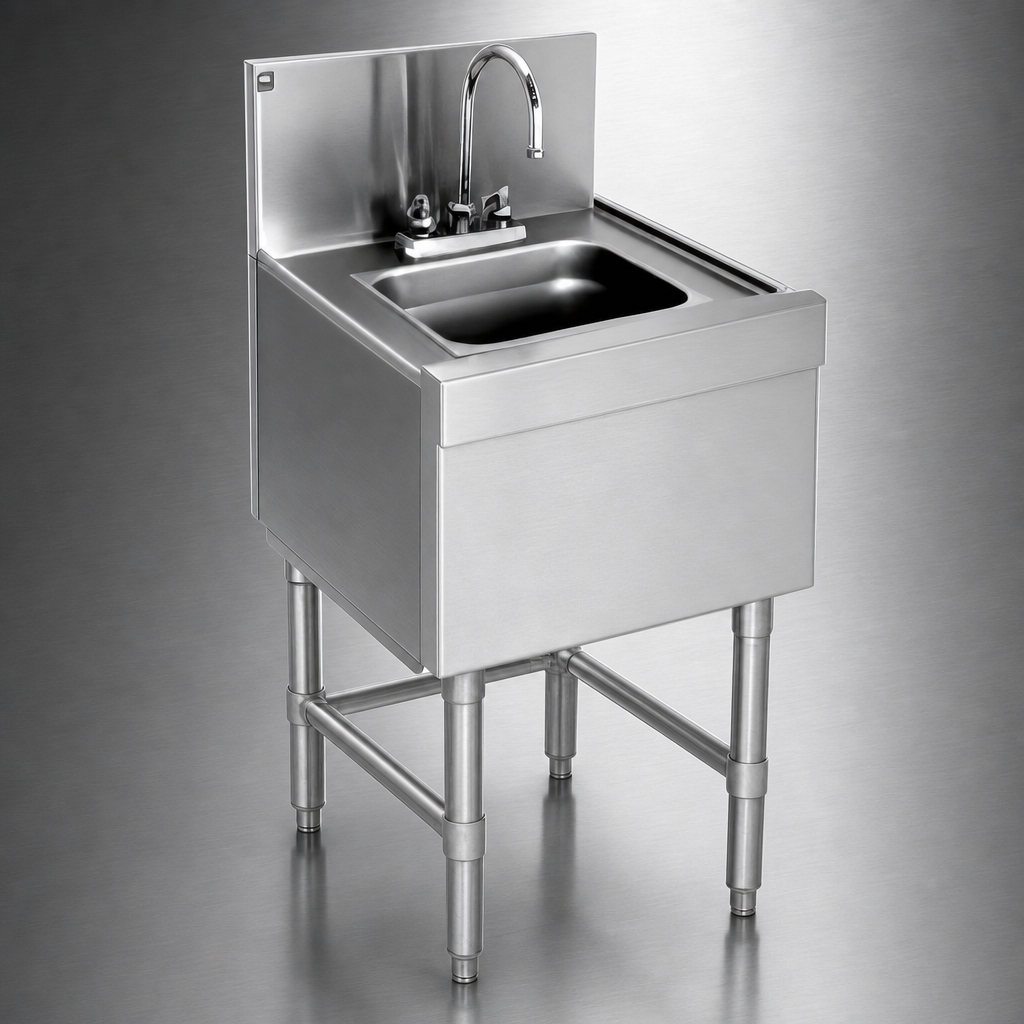 304 Stainless Steel Construction